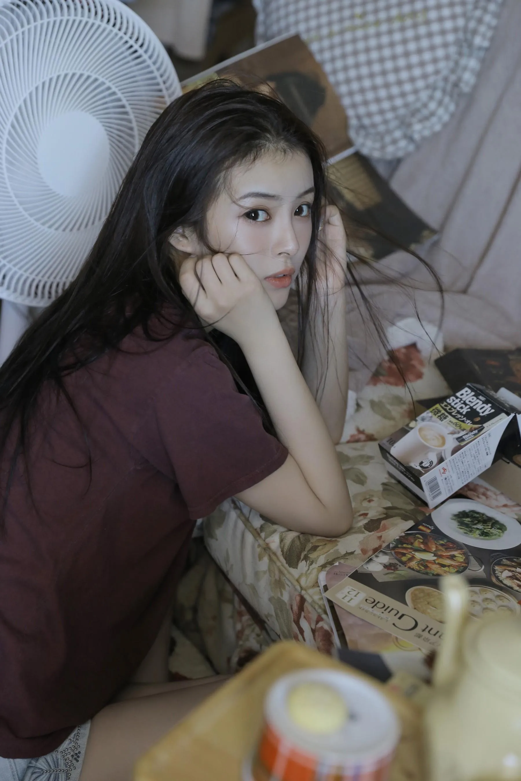 [YITUYU艺图语]2022.07.28 适合夏天 胡允恩- [47P]插图